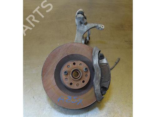 Used Left front steering knuckle Left front steering knuckle AUDI A8 D3 (4E2, 4E8) 4.0 TDI quattro (275 hp) 15140894 15140894