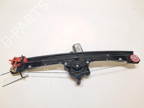 Front left window mechanism FIAT PUNTO EVO (199_) 1.3 D Multijet (199BXC1A) | BP37486166C22 - Image 4