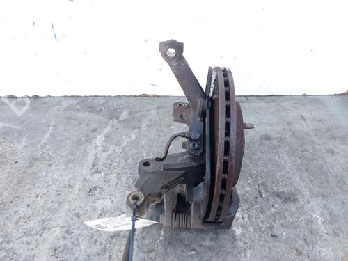 Left front steering knuckle FIAT PANDA (169_) 1.3 D Multijet (169AXG1A, 169AXD1A) | BP33168131M25 - Image 2