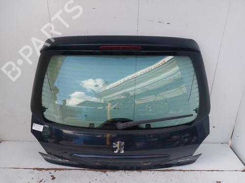 Used Tailgate Tailgate PEUGEOT 206+ (2L_, 2M_) 1.1 (60 hp) 36381155 36381155