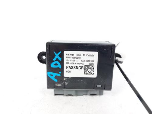 Used Electronic module FORD FIESTA VII (HJ, HF) 1.1 Ti-VCT (71 hp) 15162834