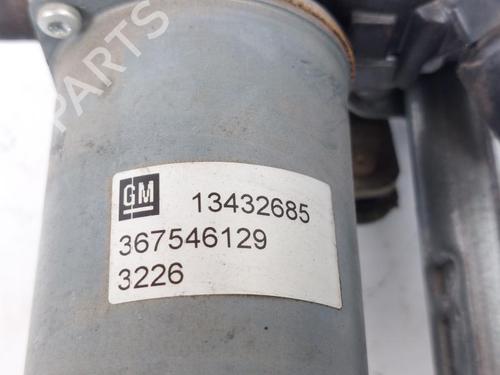 Front wiper motor OPEL CORSA E (X15) 1.2 (08, 68) | BP15167645M29