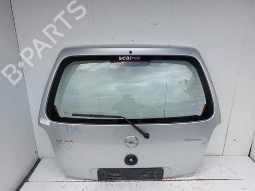 Used Tailgate Tailgate OPEL AGILA A (H00) 1.2 16V Twinport (F68) (80 hp) 33752484 33752484