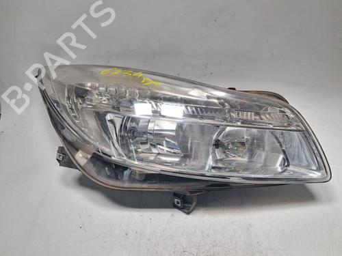 Used Right headlight Right headlight OPEL INSIGNIA A Sports Tourer (G09) 2.0 CDTI (35) (160 hp) 31272776 31272776