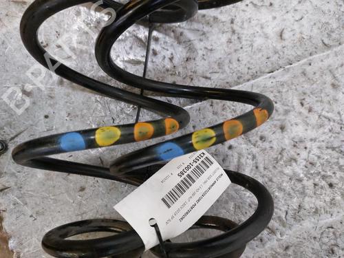 Shock absorber spring PEUGEOT 3008 II SUV (MC_, MR_, MJ_, M4_) 1.5 BlueHDi 130 | BP17737450C152 