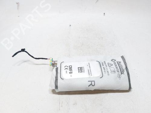 Used Right seat airbag Right seat airbag RENAULT CLIO V (B7_) 1.0 LPG (B7MT) (91 hp) 33926523 33926523