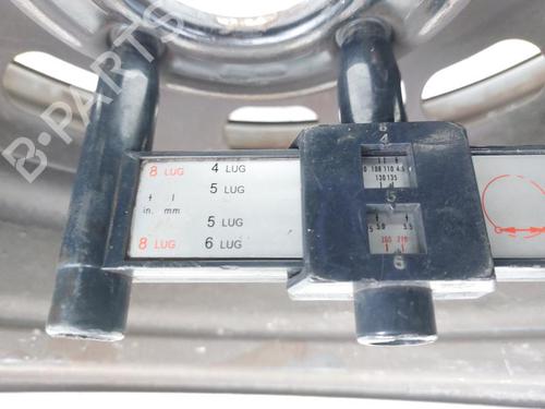 Rim CITROËN C3 III (SX)  | BP24953800C45 