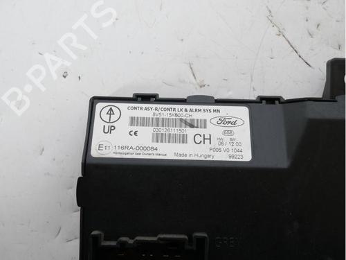 Electronic module FORD FIESTA VI (CB1, CCN) 1.6 TDCi | BP15148269M83 