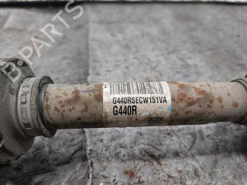 Right front driveshaft KIA CEED Sportswagon (CD) 1.6 CRDi 115 | BP33194699M39 - Image 4