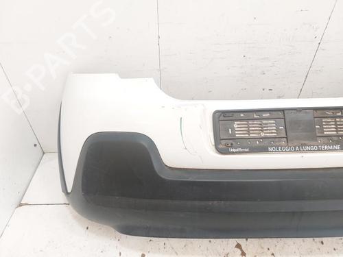Rear bumper PEUGEOT 208 I (CA_, CC_) 1.5 BlueHDI 100 | BP26900977C8