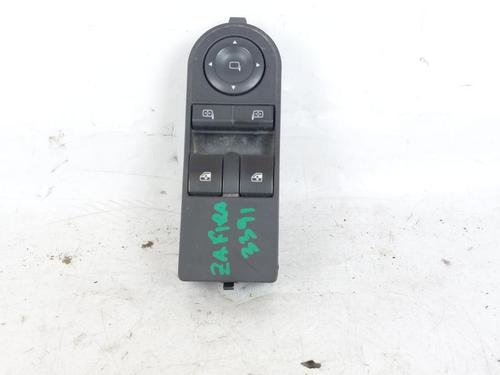 Fensterheberschalter links vorne für OPEL ZAFIRA / ZAFIRA FAMILY B (A05) 1.6 (M75) (115 hp) 22754438
