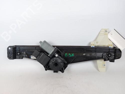 Used Left rear window motor OPEL GRANDLAND / GRANDLAND X (A18, P1UO) 1.5 Turbo D (75) (131 hp) 15171559