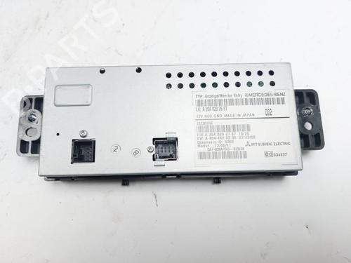 Electronic module MERCEDES-BENZ GLK-CLASS (X204) 200 CDI (204.901) | BP29607043M83