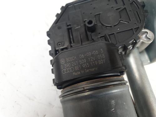 Front wiper motor AUDI A4 B7 (8EC) 2.0 TDI | BP15154207M29 