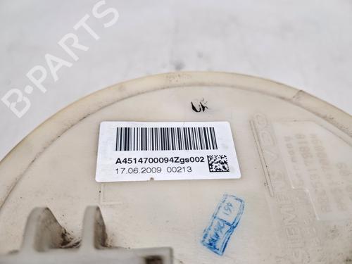 Fuel pump SMART FORTWO Coupe (451) 1.0 (451.331, 451.380) | BP40068975M76 - Image 5