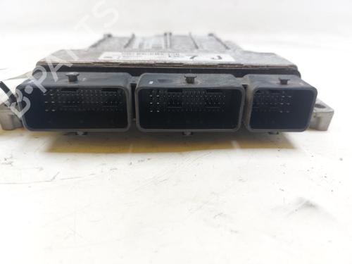 Engine control unit (ECU) NISSAN QASHQAI II (J11, J11_) 1.3 DIG-T | BP29583979M57 