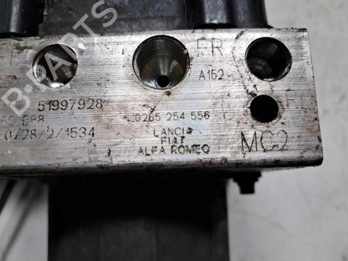 ABS pump PEUGEOT BIPPER (AA_) 1.3 HDi 75 | BP33193602M43  - Image 6