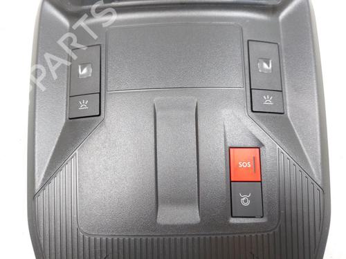 Interior roof light PEUGEOT 308 SW III (FC_, FJ_, FR_, F4_, FN_) Hybrid 180 (F4DGXT) | BP25810478I8