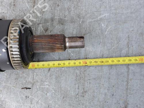 Right front driveshaft HYUNDAI ix35 (LM, EL, ELH) 1.7 CRDi | BP15172196M39 