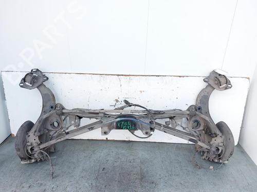 Used Rear axle MINI MINI (F56) Cooper D (116 hp) 15168134