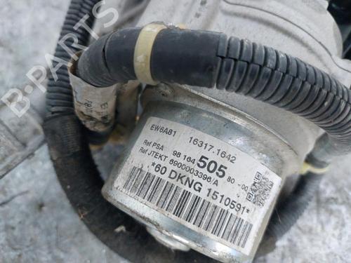 Steering rack PEUGEOT 208 I (CA_, CC_) 1.6 HDi / BlueHDi 75 | BP30453532M22