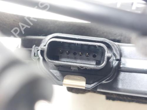 Front left lock RENAULT CLIO V (B7_) 1.0 TCe 90 (B7MT) | BP30453618C98