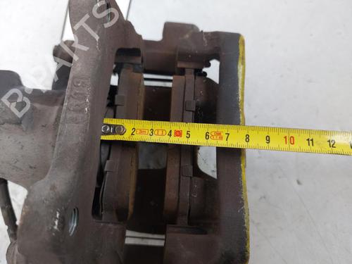 Right front brake caliper LAND ROVER RANGE ROVER SPORT I (L320) 3.0 D 4x4 | BP15159007M104 
