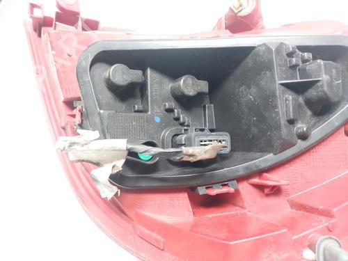 Left taillight RENAULT CLIO III (BR0/1, CR0/1) 1.2 16V Hi-Flex (BR1U, CR1U) | BP30531170C34 