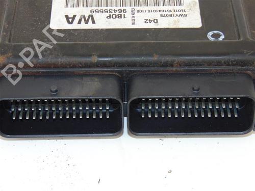 Engine control unit (ECU) CHEVROLET AVEO / KALOS Hatchback (T200) 1.2 | BP15140879M57 