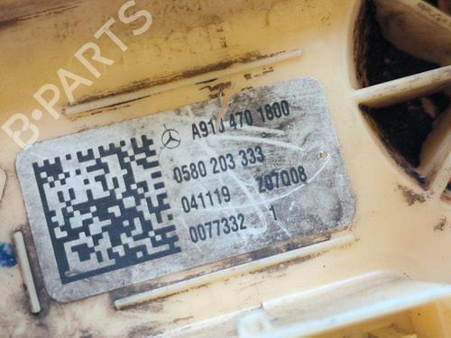 Fuel pump MERCEDES-BENZ SPRINTER 3,5-t Platform/Chassis (B907, B910) 314 CDI (910.131, 910.133, 910.030) | BP33974955M76 - Image 5