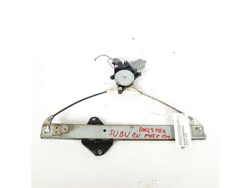 Used Rear right window mechanism SUBARU FORESTER (SH_) 2.0 D AWD (SHH, SHD, SHN) (147 hp) 23879985