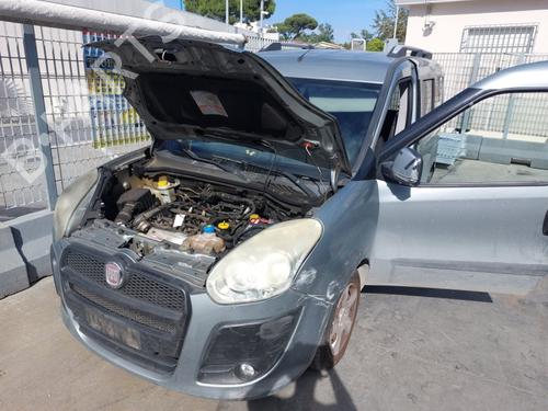 Front right window mechanism FIAT DOBLO Cargo (263_) 1.6 D Multijet (263WXD1B, 263WXR1B, 263WXX1B, 263ZXD1B,... | BP36381205C23 - Image 6
