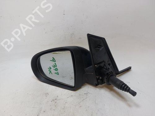 Used Left mirror Left mirror MITSUBISHI COLT VI (Z3_A, Z2_A) 1.1 (Z31A, Z32A) (75 hp) 34505794 34505794