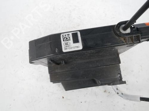 Rear right lock CITROËN C4 Picasso II 1.2 THP 130 | BP15159665C99 