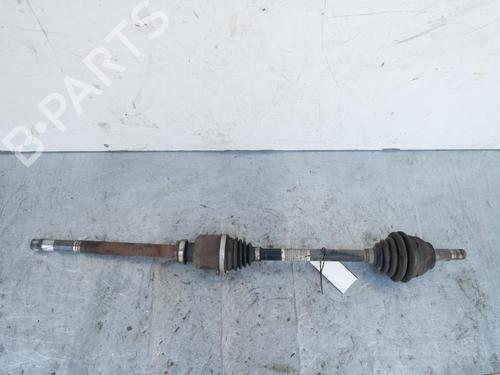 Used Right front driveshaft CITROËN C4 II (NC_) 1.2 THP 110 (NCHNZ6, NCHNV6) (110 hp) 15159219