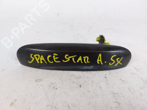Used Front left exterior door handle MITSUBISHI MIRAGE / SPACE STAR VI Hatchback (A0_A) 1.0 (A05A) (71 hp) 15156547