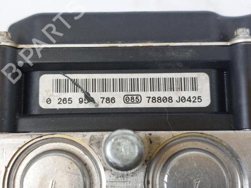 ABS pump SMART FORTWO Coupe (451) 1.0 (451.331, 451.380) | BP17308328M43 