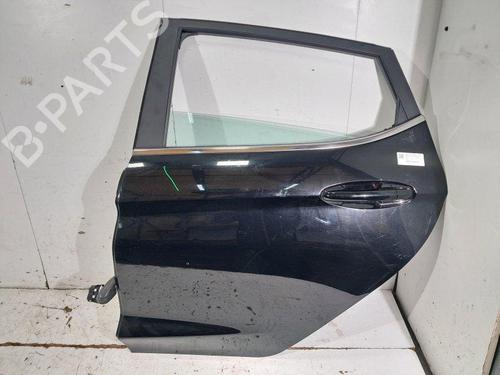 Used Left rear door Left rear door FORD FIESTA VII (HJ, HF) 1.1 Ti-VCT (75 hp) 33752413 33752413
