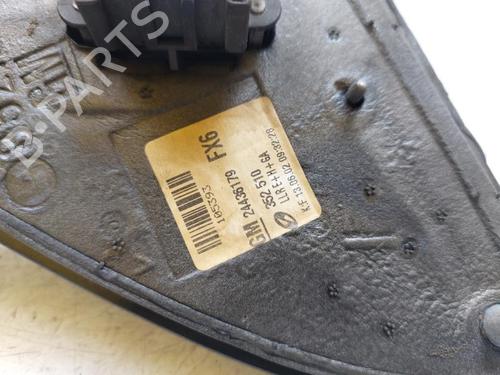 Right mirror OPEL VECTRA C (Z02) 2.2 DTI 16V (F69) | BP27442408C27 