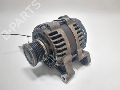 Used Alternator Alternator OPEL ASTRA J (P10) 1.4 (68) (100 hp) 40255606 40255606