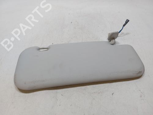 Left sun visor FIAT 500X (334_) 1.6 D Multijet (334AXA1B, 334AXA11) | BP37019759I1  - Image 5