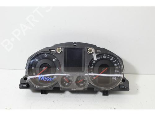 Used Instrument cluster VW PASSAT B6 (3C2) 1.9 TDI (105 hp) 15146559
