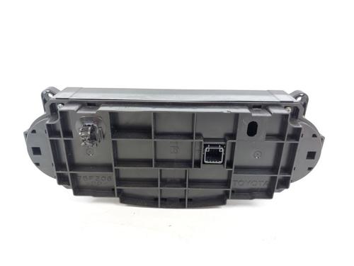 Climate control TOYOTA YARIS (_P13_) 1.5 Hybrid (NHP130_, NHP130) | BP15171638I5 