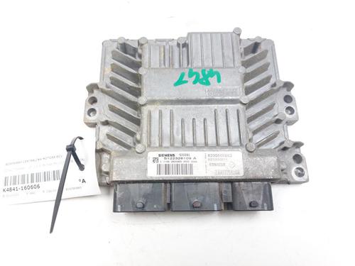 Used Engine control unit (ECU) Engine control unit (ECU) RENAULT MEGANE II (BM0/1_, CM0/1_) 1.5 dCi (BM1E, CM1E) (106 hp) 29607149 29607149