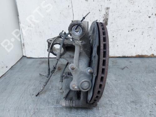 Right front steering knuckle VW T-ROC (A11, D11) 2.0 TDI 4motion | BP36007558M26 - Image 2