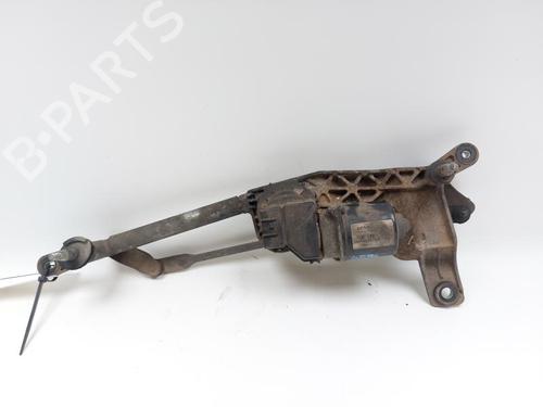 Used Front wiper motor Front wiper motor LANCIA MUSA (350_) 1.3 D Multijet (350.AXG11, 350.AXG1A) (90 hp) 28721283 28721283