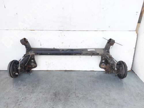 Used Rear axle FORD KA+ III (UK, FK) 1.2 Ti-VCT (85 hp) 15162274