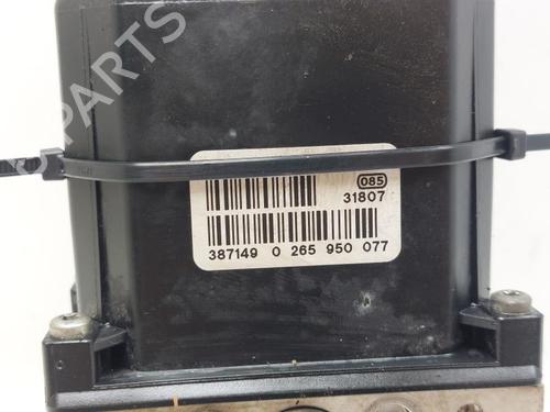 ABS Bremseaggregat SMART CITY-COUPE (450) 0.6 (450.330, 450.332) | BP29526006M43 