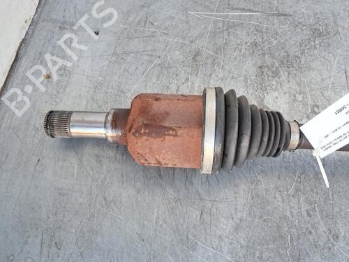 Left front driveshaft FORD TRANSIT CUSTOM V362 Van (FY, FZ) 2.0 EcoBlue | BP40596617M38 - Image 2