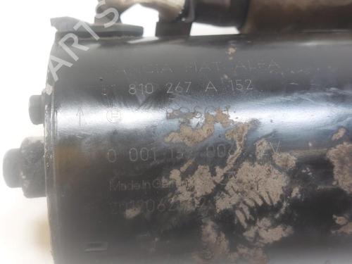 Starter FIAT DOBLO Cargo (263_) 2.0 D Multijet | BP33168243M8 - Image 5